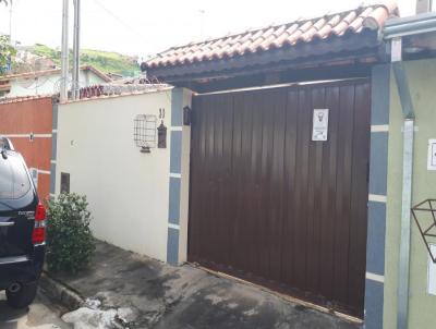 Casa para Venda, em Cachoeira Paulista, bairro Jardim da Fonte, 2 dormitórios, 2 banheiros, 1 suíte, 6 vagas