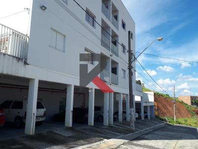 Apartamento para Venda, em Cachoeira Paulista, bairro Jardim da Fonte, 2 dormitórios, 1 banheiro, 1 vaga